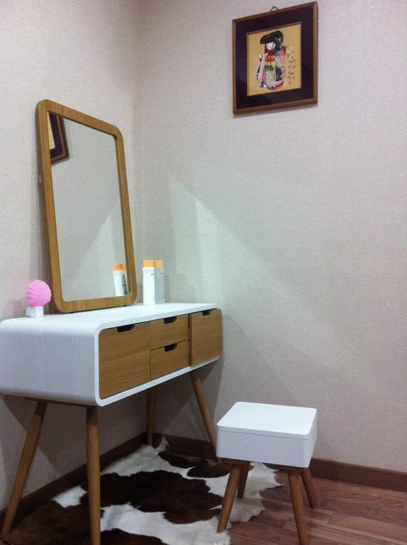Hotel Backpackers' House Pusan Zewnętrze zdjęcie