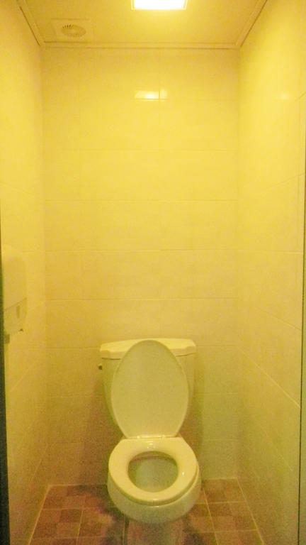Hotel Backpackers' House Pusan Zewnętrze zdjęcie