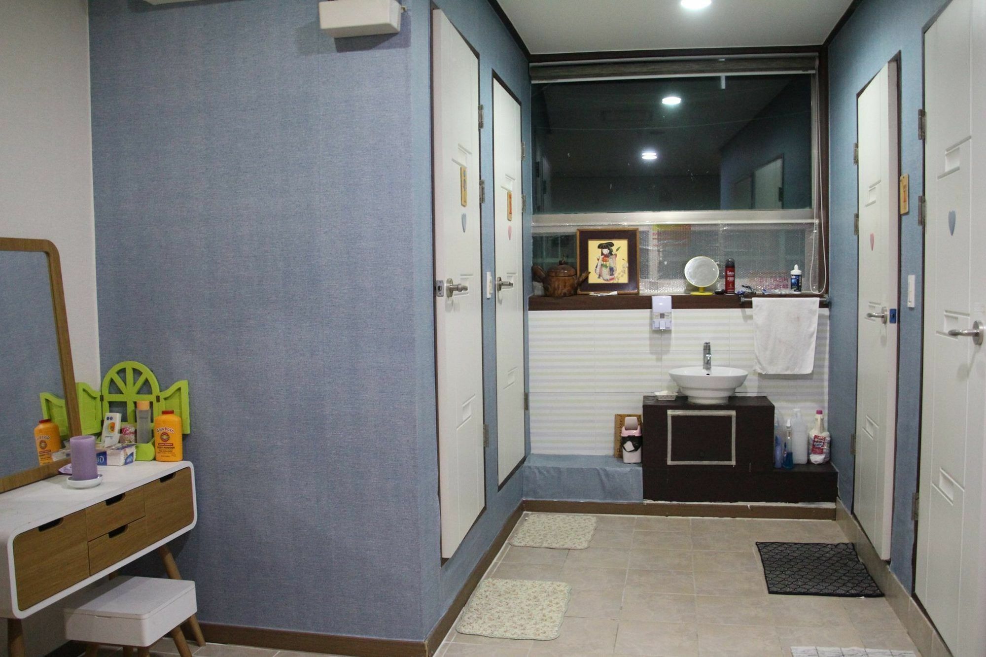Hotel Backpackers' House Pusan Zewnętrze zdjęcie